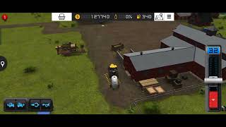 Farming Simulator 16 milk sell