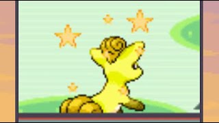 Live Shiny Vulpix on Mt. Pyre after 2312 Res!!