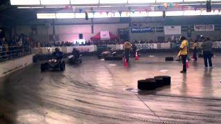 Coke Syrup Races - Mason City, IA Quads