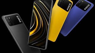 Poco M3 :Official Look |2020|