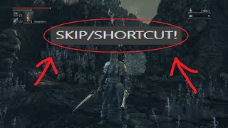 Nightmare Frontier Major Skip, and Shortcut To The Amygdala Boss Fight in Bloodborne