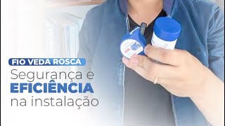 Conheça o fio veda roscas da Censi