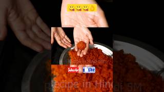 Perfect Motichur Laddu Recipe🥰 | Simple & Easy Boondi Laddu Recipe | Full Recipe