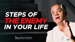 Steps of the Enemy in Your Life 💥