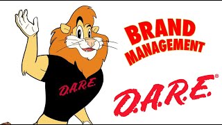 The History of Daren the Lion - A Brand Management Mini