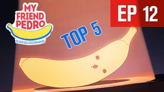 TOP 5 USES FOR BANANAS | My Friend Pedro - EP 12