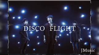 DISCO FLIGHT - Ling Tosite Sigure Lyrics