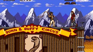 Indiana Jones and the Last Crusade | Mega Drive Longplay [60 FPS]