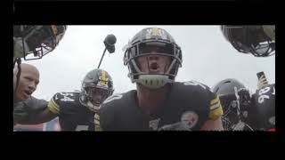 Pittsburgh Steelers Pump Up "The Ville"