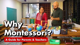 Raising Independent Children | Inside Montessori with Jayashree Guruprasad