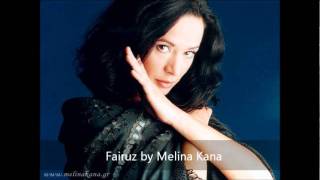 Greek music - Fairuz by Melina Kana