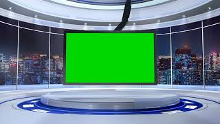 Studio Green Screen background Copyrghti Free