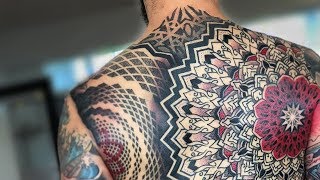 Best Tattoos of November 2018