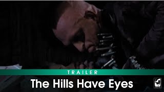 The Hills Have Eyes - Hügel der blutigen Augen (Blu-ray-Trailer)