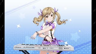 BanG Dream EN Poppin' Party 🌈🌟 ☆2 Ichigaya Arisa Onstage