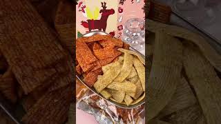 Homemade spicy strips#snacks #food #subscribe #delicius