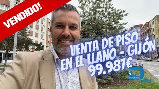 VENDIDO ....Venta de Piso en El Llano