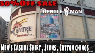 Top Fashion Outfit For Men’s Fashion | Gentleman The Fashion Outlet | 50% Off sale