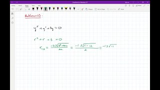 Find the general solution and singular solution of the differential equation." SORU 3 2yy' = 31 + r…