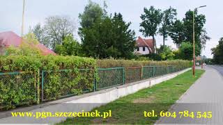 PGN - działka budowlano - usługowa (0505101)