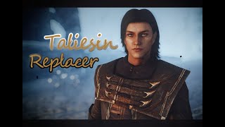 [SkyrimSE/AE MOD] Pure Taliesin Replacer