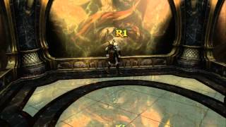 God of war Ascension walkthrough part 7 in HD