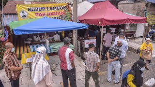 Bubur Lambuk Kampung Baru | Ramadan in Pandemic 2021