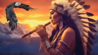 Restore Mind, Body and Spirit | Native American flute music helps with inner peace.