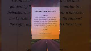 Prayer to Saint Sebastian