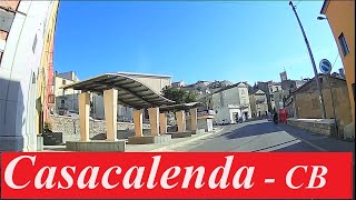 Casacalenda in Video - CB Italy ❤️da "Due Ruote in Tour Molise"