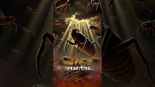 Revelation’s Scorpion Locusts Unleashed