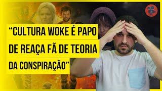 NÃO CAIA NESSA BOBAGEM DE CULTURA WOKE! | Discutindo Cinema #16