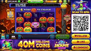 40M Freebies: Have Fun with Jackpot Wins