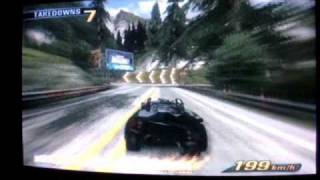 BURNOUT 3 TAKEDOWN ROAD RAGE BEST TAKEDOWN