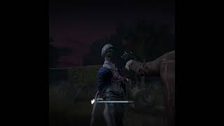 When you see the Unknown for the first time... (Dead By Daylight)