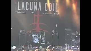 LACUNA COIL - SUMMER BREEZE 2012