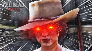 TROLLING WOMAN IN RED DEAD RP!