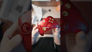 My Custom Iron-Man Themed Xbox Controller!