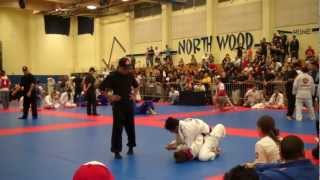 GBCOMPNET OCTOBER 20 2012 WHITE BELT MATCH