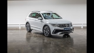 221W326 - Volkswagen Tiguan R-Line 2.0 TDI 150HP DSG