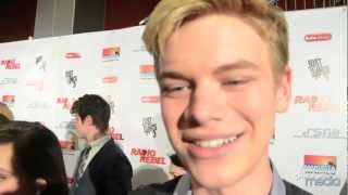 Kenton Duty "Radio Rebel" Premiere Interview