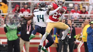 49ers blow lead, suffer latest 'infuriating' loss to Seahawks