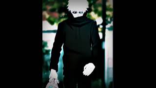 JuJutsu Kaisen Mid quality but goatjo rizz is all you need🥶#jujutsukaisen #animeamv #youtubeshorts