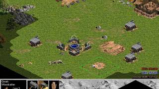 AoE | 3vs3 | Dr KIM | Ngày 07-04-2018 Game 2