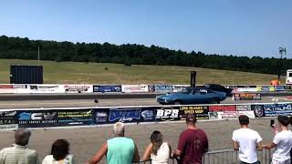 Big Tire No prep racing calverton