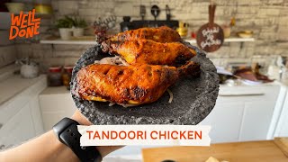 Delicious and Easy Tandoori Chicken Recipe🍗