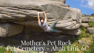 Mother's Pet Rock - Pet Cemetery - Ahab Link 6C