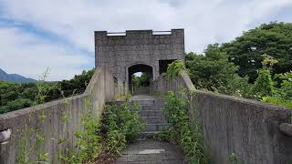 日本の万里の長城（長崎県）