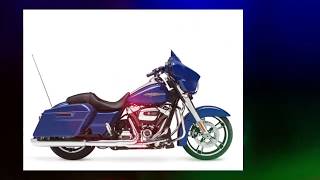 Watch Now! 2017  Harley Davidson Street Glide Review