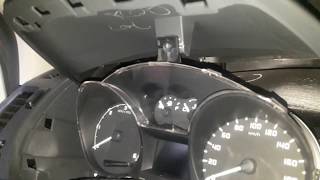 Ford Ranger XLT 2.2 Speedometer/instrument cluster removal (TAGALOG VERSION)